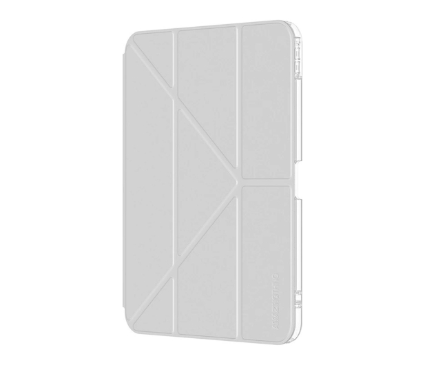 AmazingThing Minimal Case na iPad 11" 2025 - jasnoszare - 1526956 - zdjęcie 4